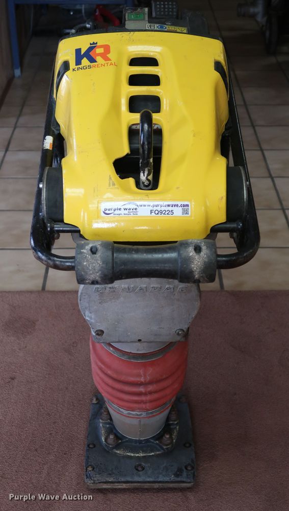 image for item FQ9225 2008 Dynapac LT6000 plate compactor