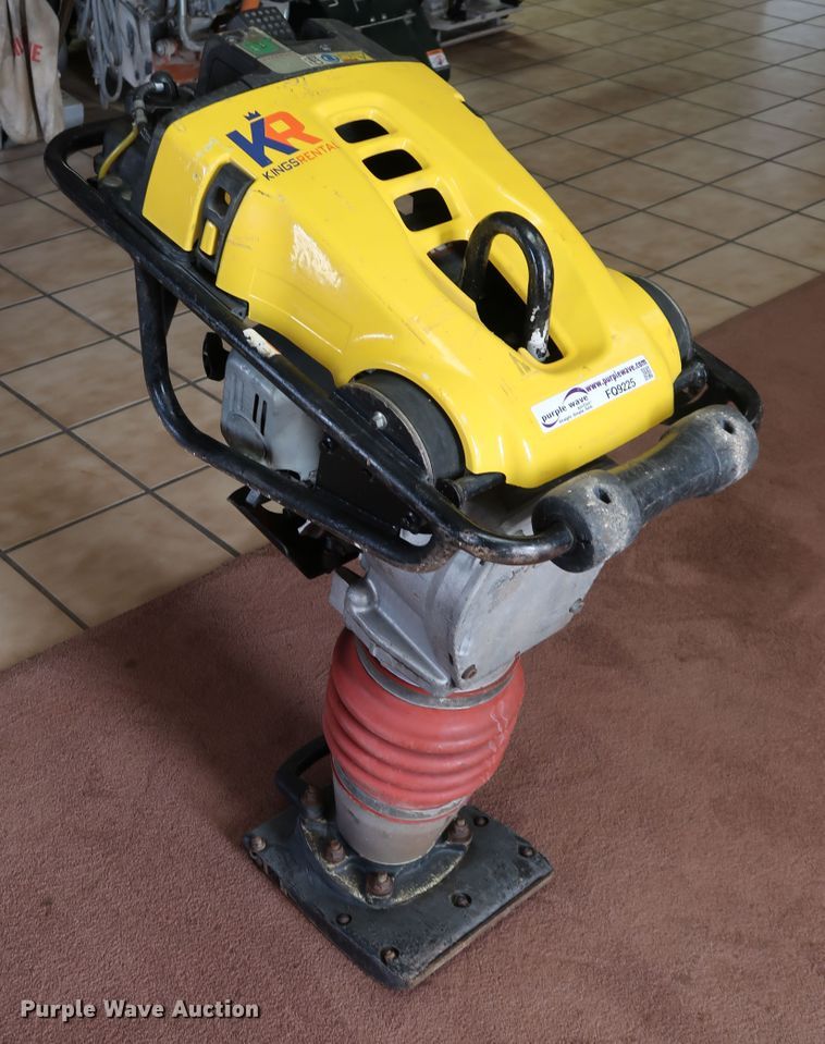 image for item FQ9225 2008 Dynapac LT6000 plate compactor