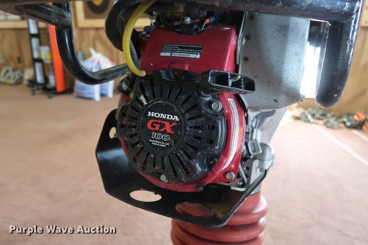 image for item FQ9225 2008 Dynapac LT6000 plate compactor