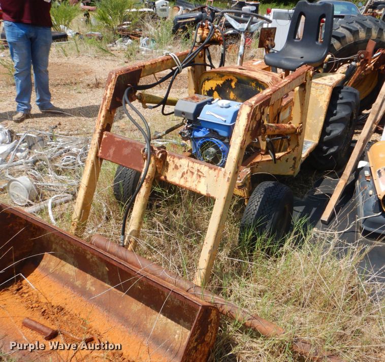 image for item FT9433 Terramite T5C backhoe