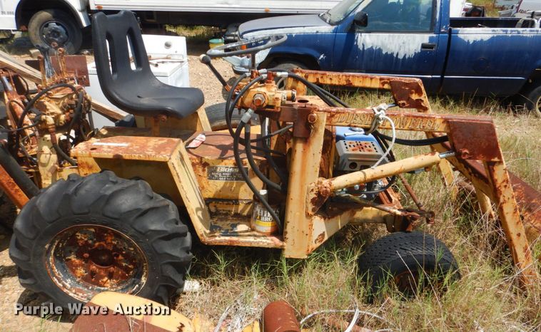 image for item FT9433 Terramite T5C backhoe