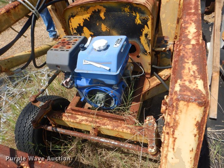 image for item FT9433 Terramite T5C backhoe