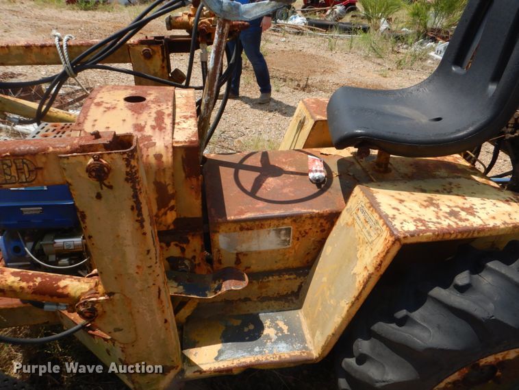 image for item FT9433 Terramite T5C backhoe