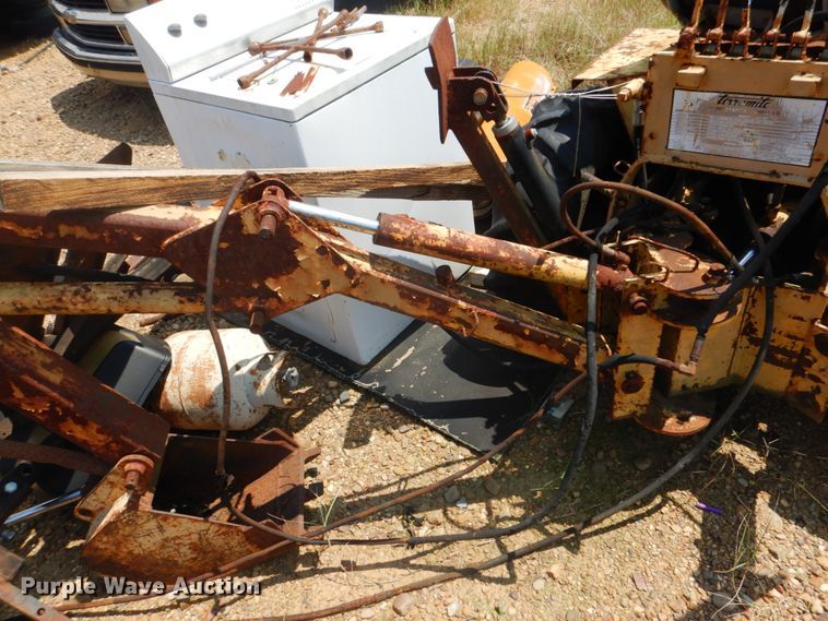 image for item FT9433 Terramite T5C backhoe