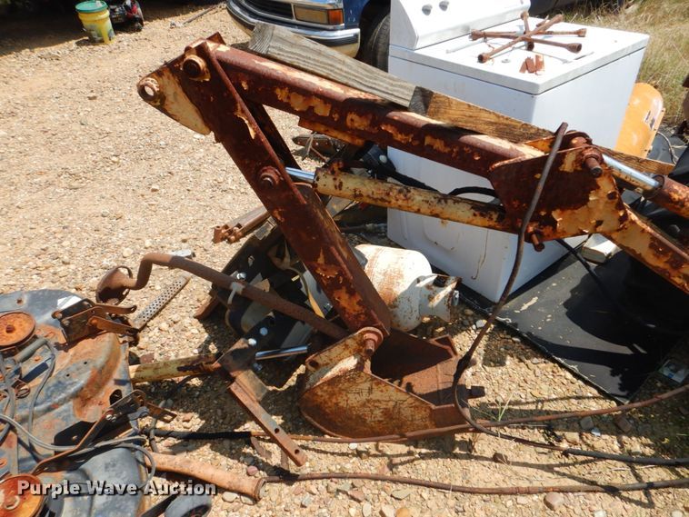 image for item FT9433 Terramite T5C backhoe