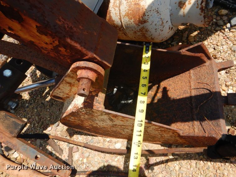 image for item FT9433 Terramite T5C backhoe