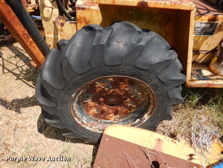 image for item FT9433 Terramite T5C backhoe