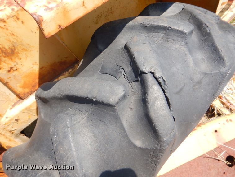 image for item FT9433 Terramite T5C backhoe