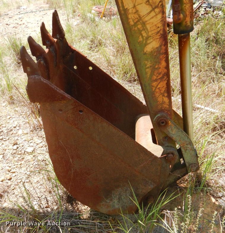 image for item FT9435 Ford 555A backhoe