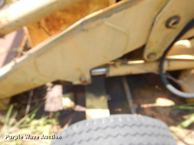 image for item FT9435 Ford 555A backhoe