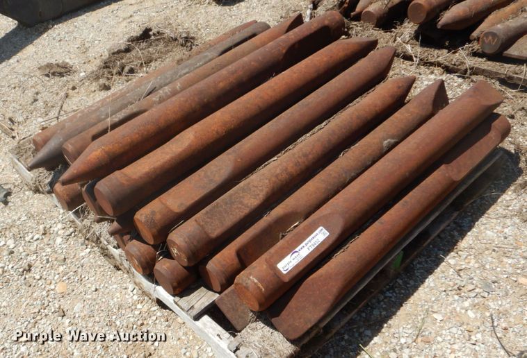 image for item FT9452 Approx. 20 breaker bits