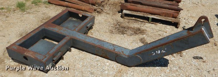 image for item FT9454 Skid steer boom