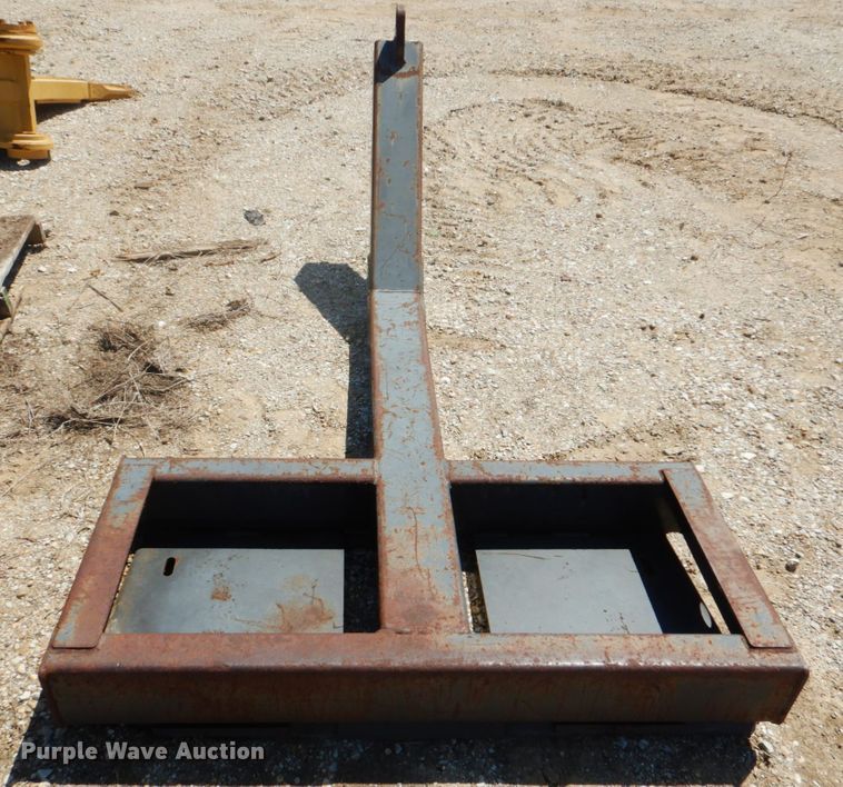 image for item FT9454 Skid steer boom