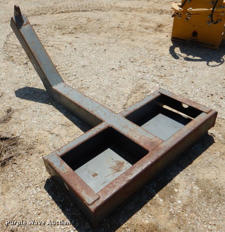 image for item FT9454 Skid steer boom