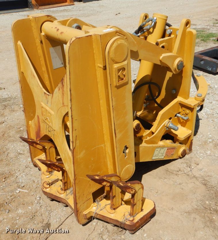 image for item FT9455 Caterpillar 140M lift group