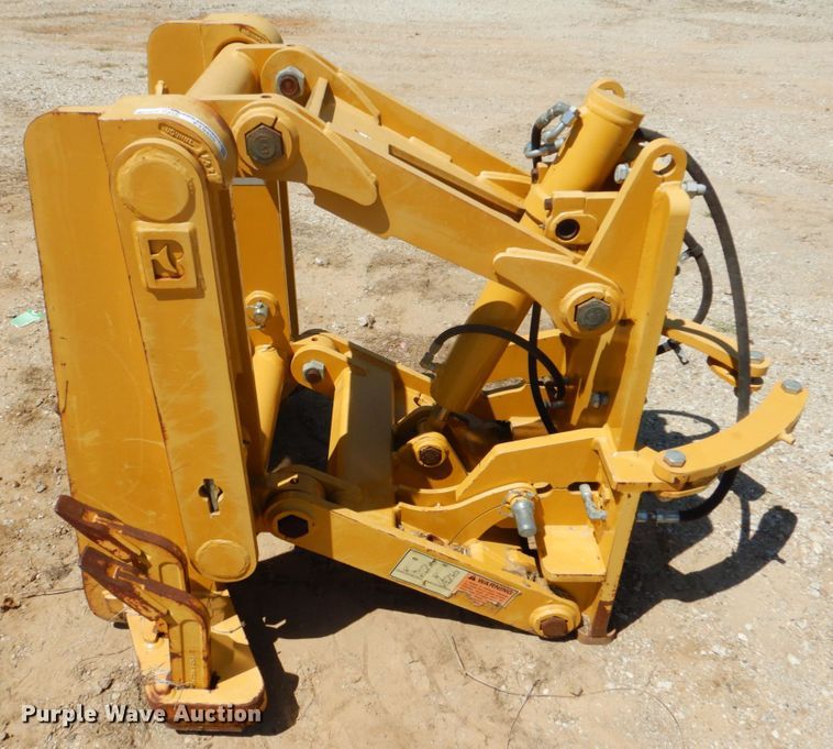 image for item FT9455 Caterpillar 140M lift group