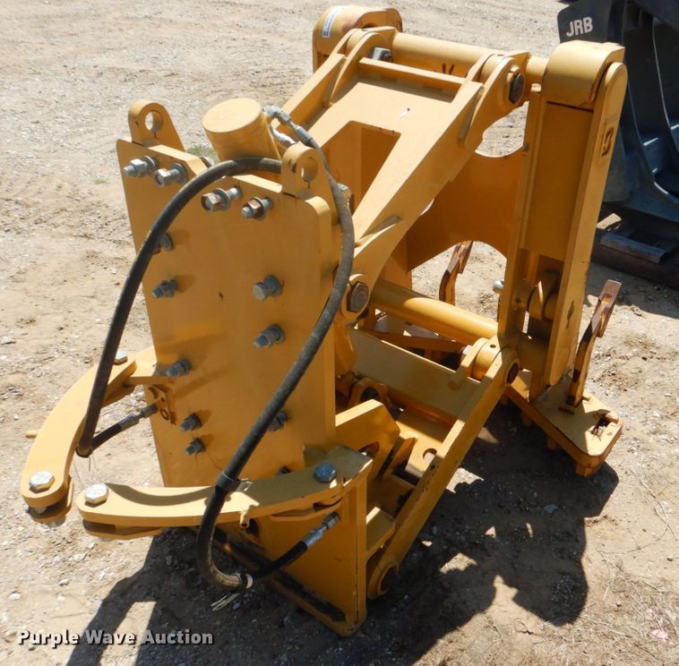 image for item FT9455 Caterpillar 140M lift group