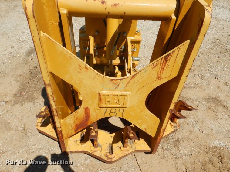 image for item FT9455 Caterpillar 140M lift group