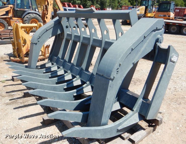 image for item FT9456 JRB grapple bucket