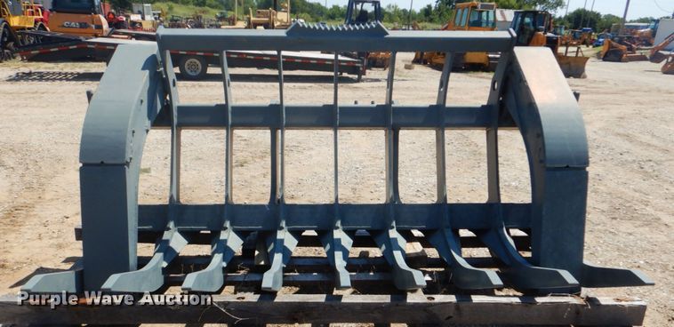 image for item FT9456 JRB grapple bucket