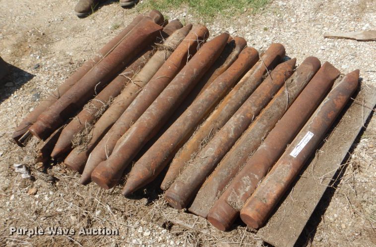 image for item FT9457 Approx. 18 breaker bits