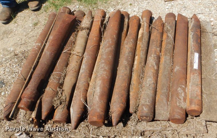 image for item FT9457 Approx. 18 breaker bits