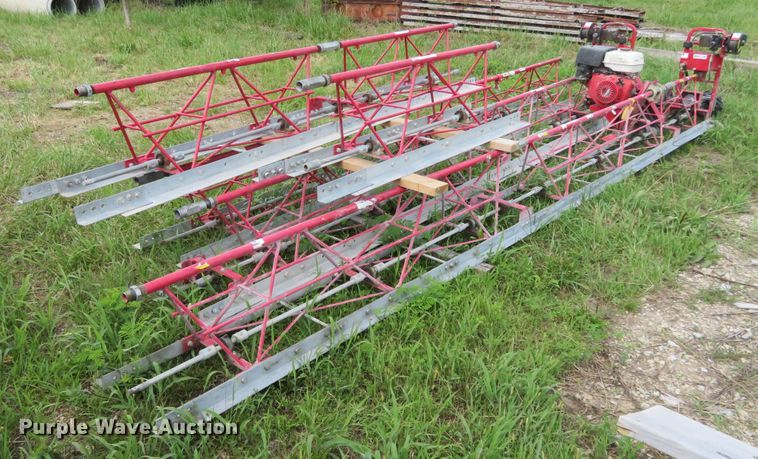 image for item FV9035 Razorback 12HED screed