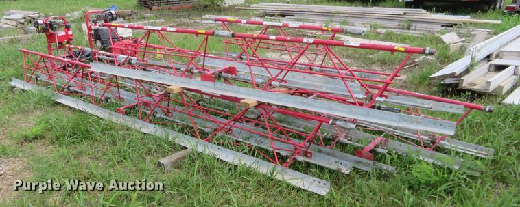 image for item FV9035 Razorback 12HED screed