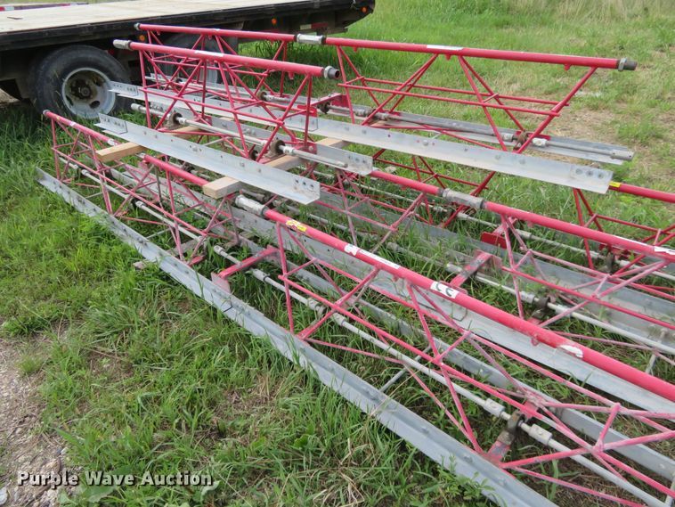 image for item FV9035 Razorback 12HED screed