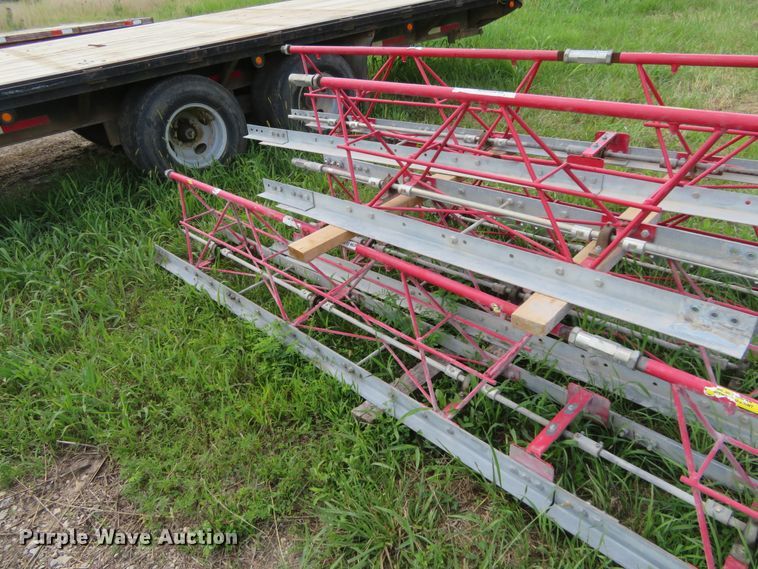 image for item FV9035 Razorback 12HED screed