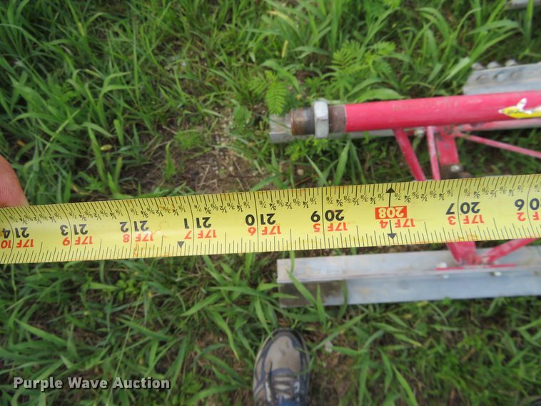 image for item FV9035 Razorback 12HED screed