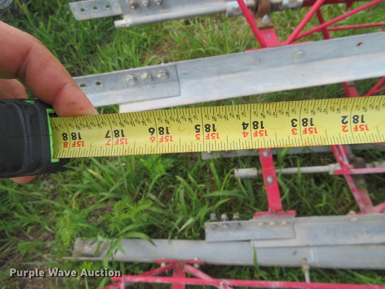 image for item FV9035 Razorback 12HED screed