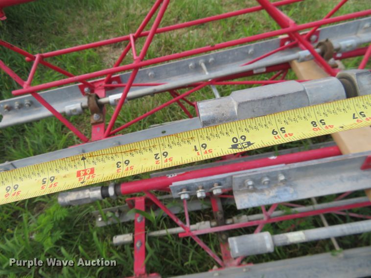 image for item FV9035 Razorback 12HED screed