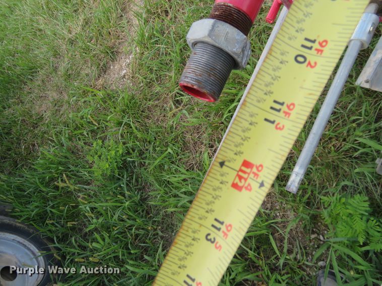 image for item FV9035 Razorback 12HED screed