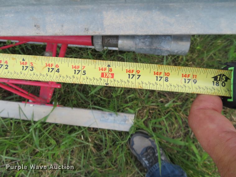 image for item FV9035 Razorback 12HED screed