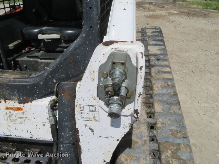 image for item FV9047 2013 Bobcat T770 skid steer