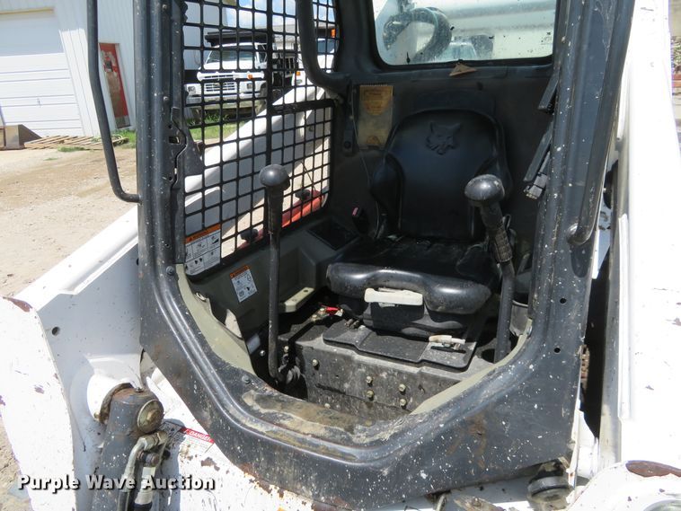 image for item FV9047 2013 Bobcat T770 skid steer