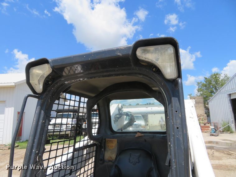 image for item FV9047 2013 Bobcat T770 skid steer