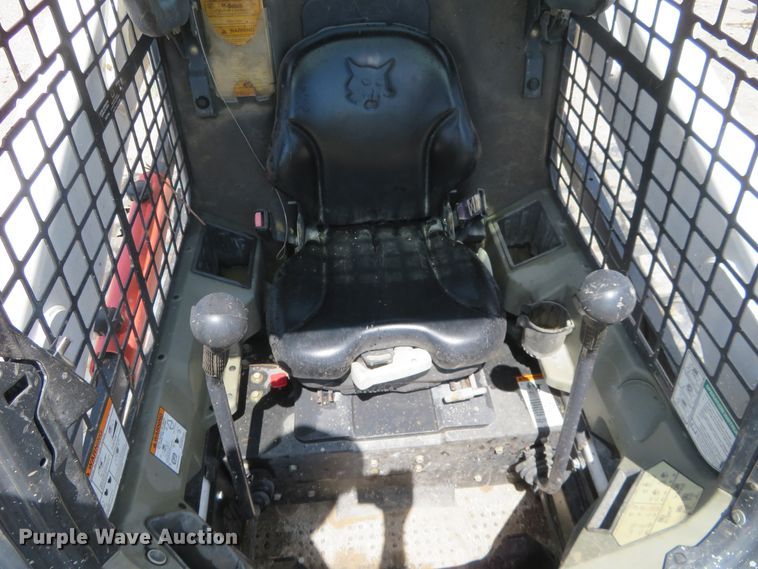 image for item FV9047 2013 Bobcat T770 skid steer