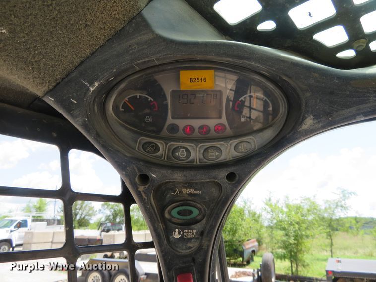 image for item FV9047 2013 Bobcat T770 skid steer