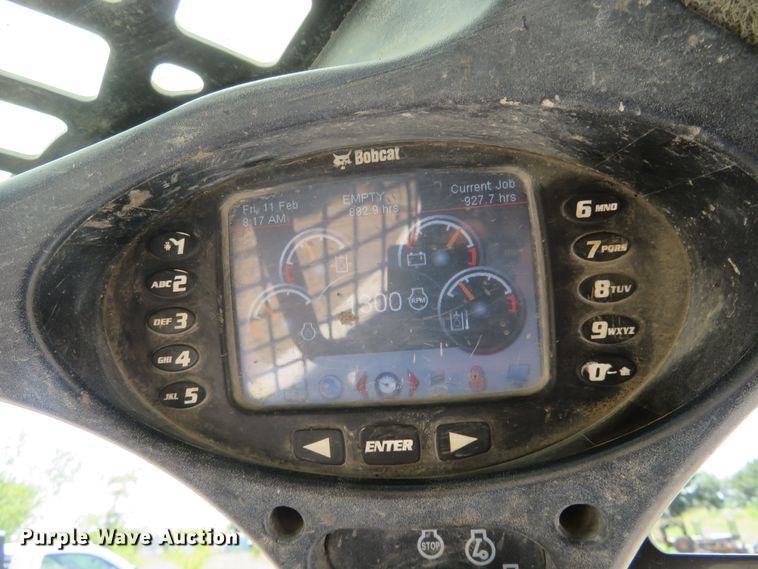 image for item FV9047 2013 Bobcat T770 skid steer