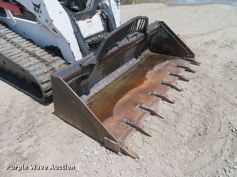 image for item FV9047 2013 Bobcat T770 skid steer