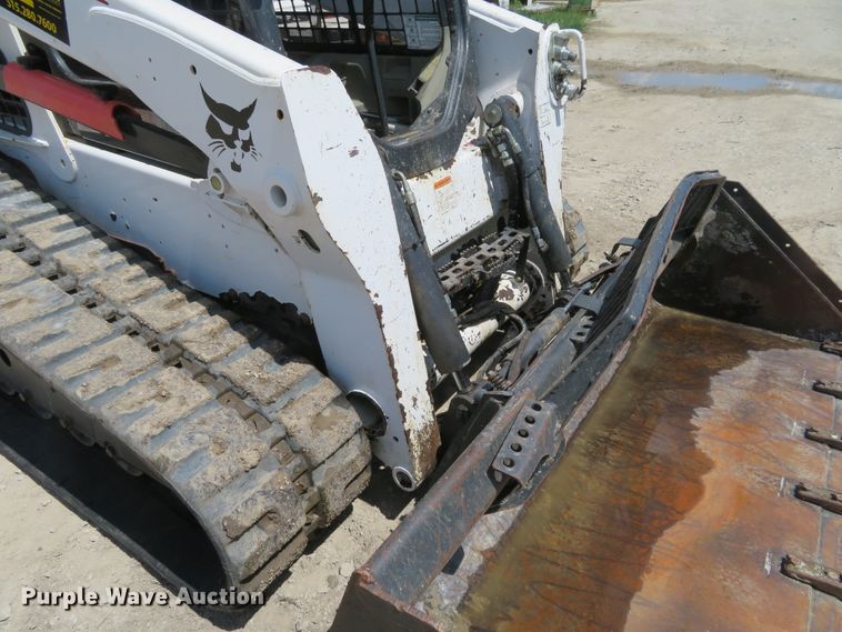 image for item FV9047 2013 Bobcat T770 skid steer