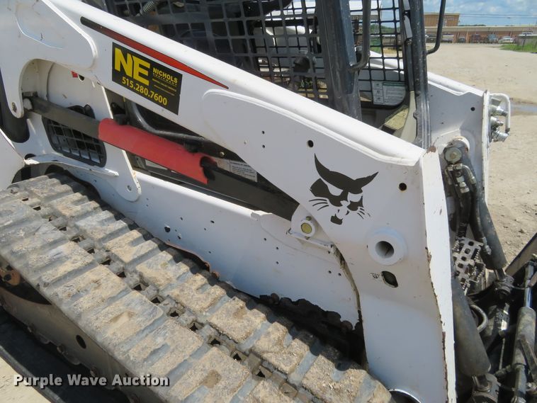 image for item FV9047 2013 Bobcat T770 skid steer