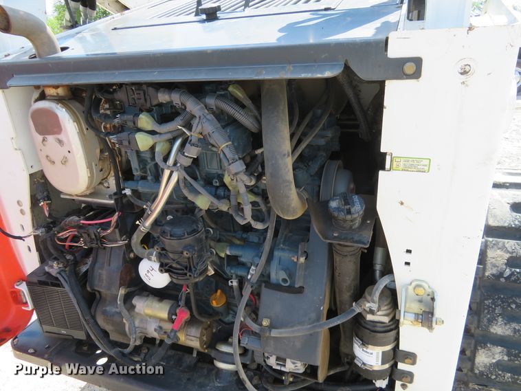 image for item FV9047 2013 Bobcat T770 skid steer