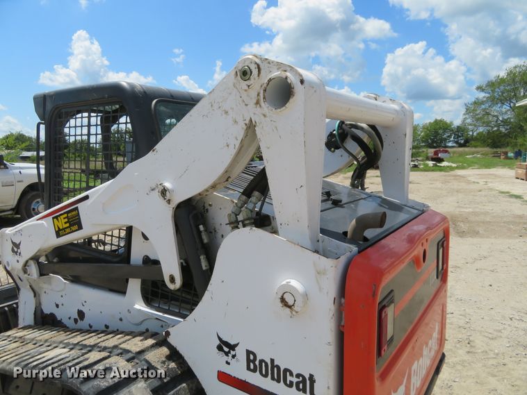 image for item FV9047 2013 Bobcat T770 skid steer