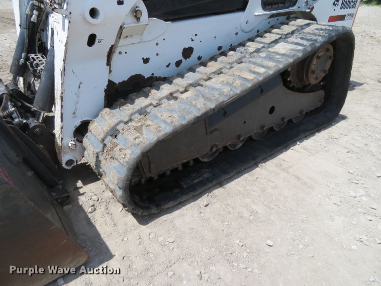 image for item FV9047 2013 Bobcat T770 skid steer