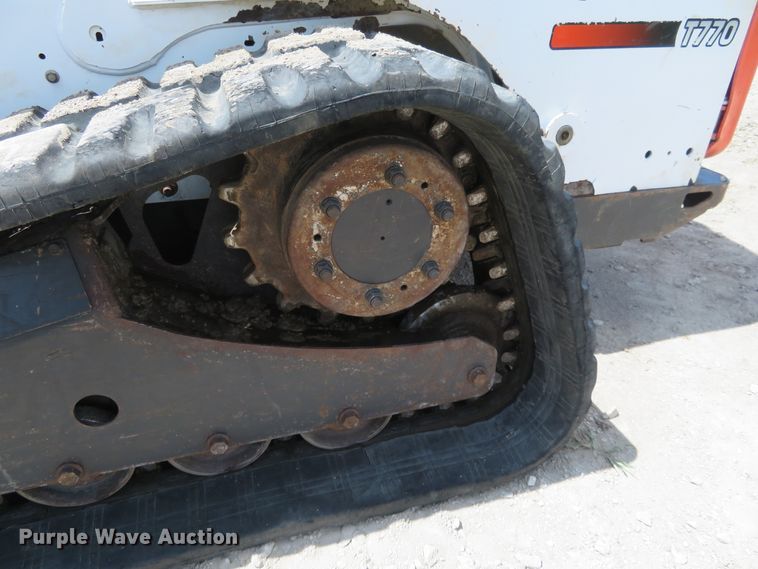 image for item FV9047 2013 Bobcat T770 skid steer