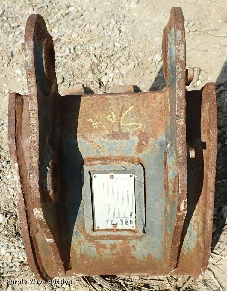 image for item GB9302 (5) excavator buckets