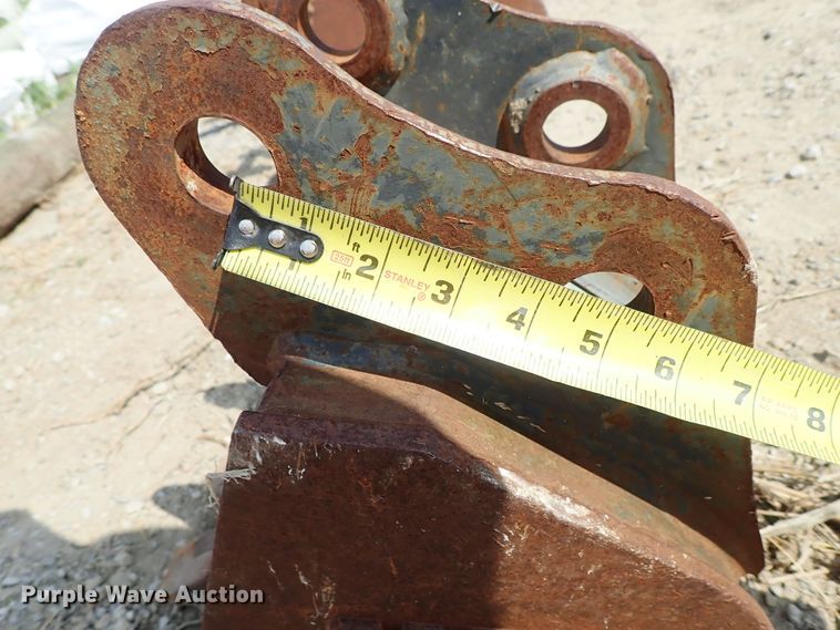 image for item GB9302 (5) excavator buckets